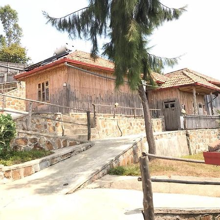Macheo Ecolodge-Camping Gitesi Kültér fotó
