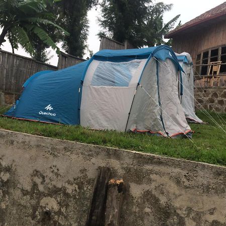 Macheo Ecolodge-Camping Gitesi Kültér fotó
