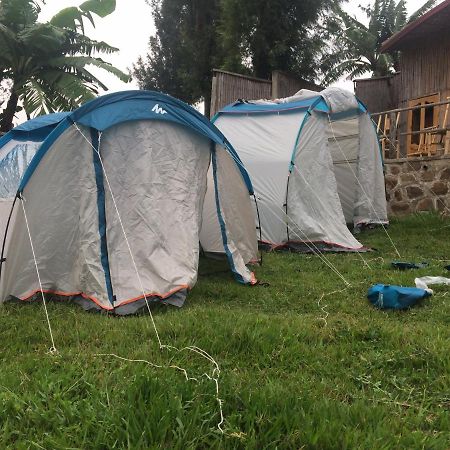 Macheo Ecolodge-Camping Gitesi Kültér fotó