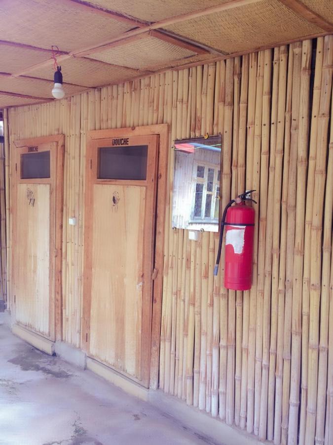 Macheo Ecolodge-Camping Gitesi Kültér fotó