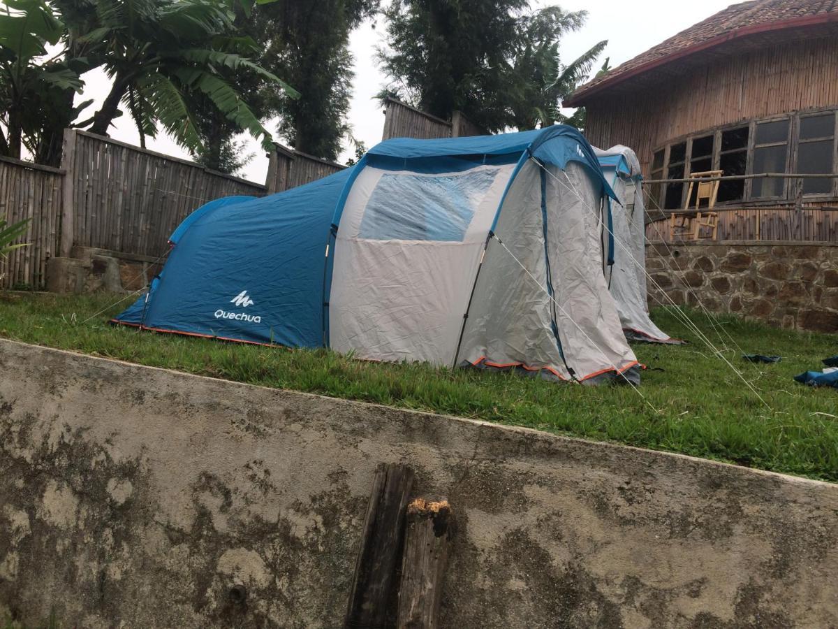 Macheo Ecolodge-Camping Gitesi Kültér fotó