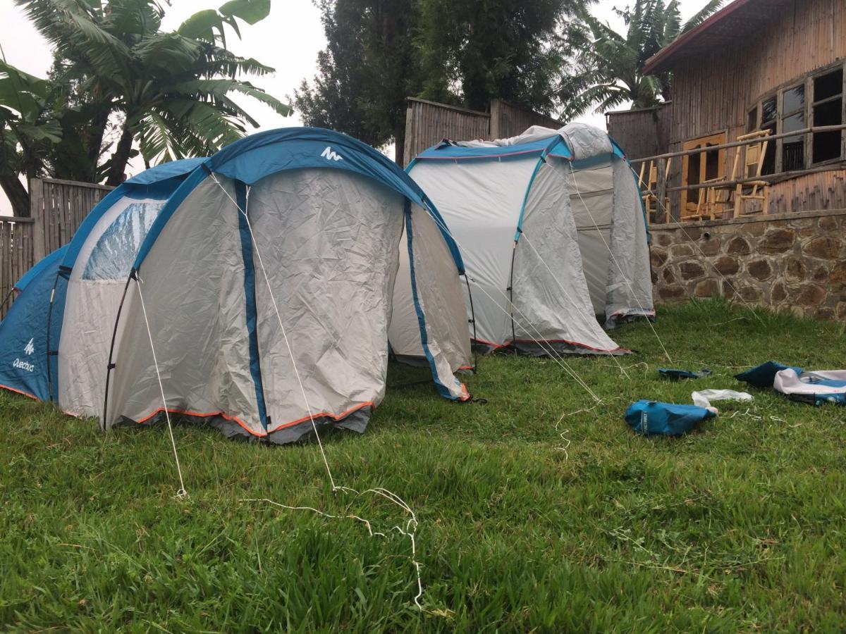 Macheo Ecolodge-Camping Gitesi Kültér fotó