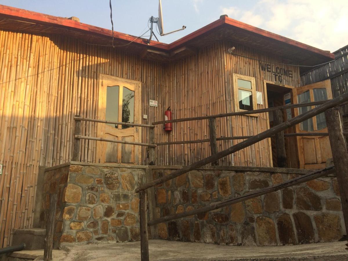 Macheo Ecolodge-Camping Gitesi Kültér fotó