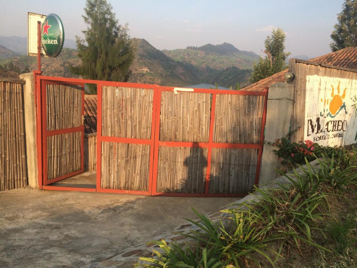 Macheo Ecolodge-Camping Gitesi Kültér fotó