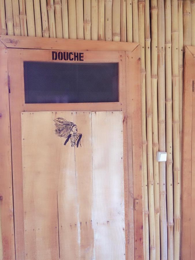Macheo Ecolodge-Camping Gitesi Kültér fotó