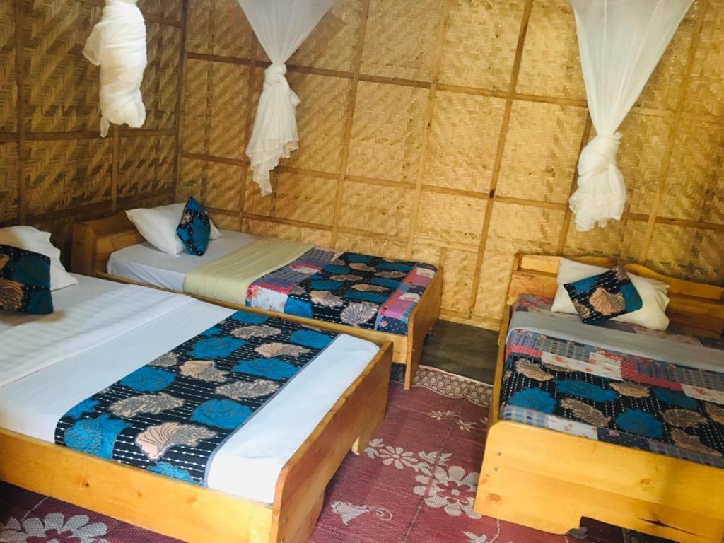 Macheo Ecolodge-Camping Gitesi Kültér fotó