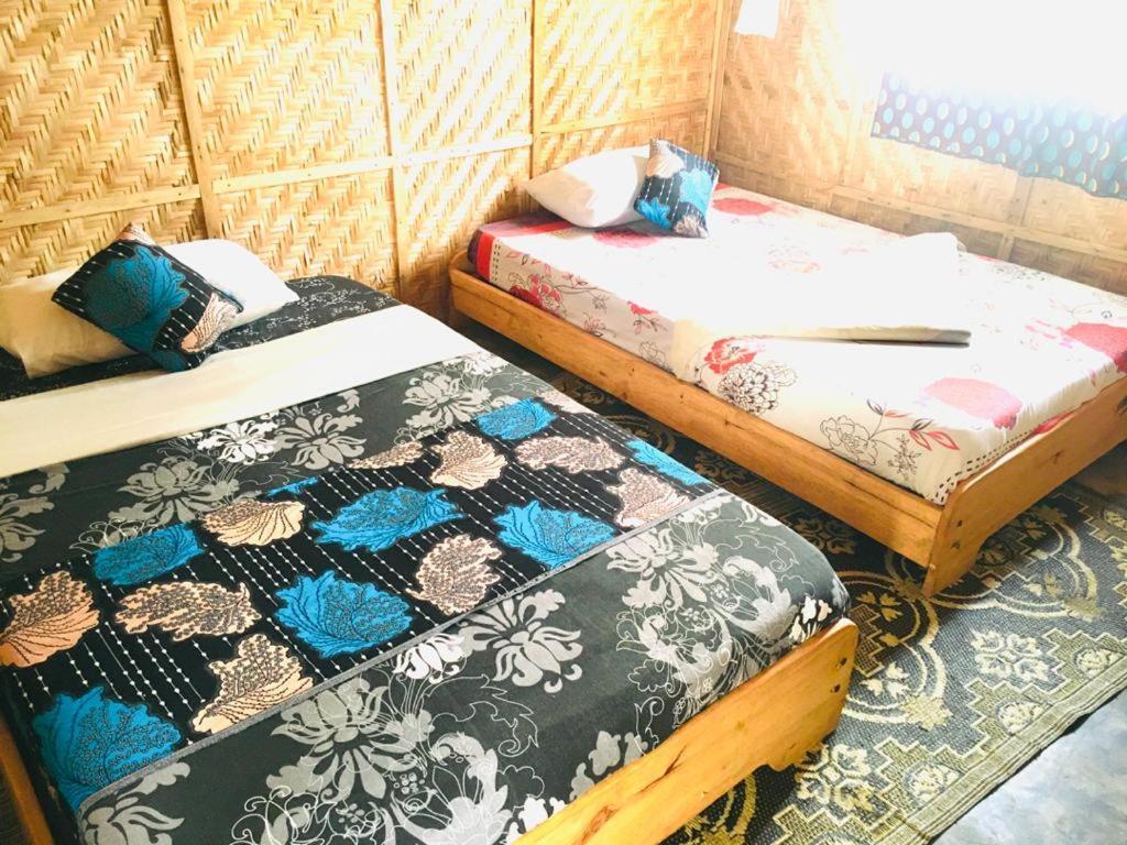 Macheo Ecolodge-Camping Gitesi Kültér fotó