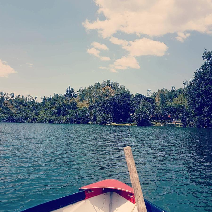 Macheo Ecolodge-Camping Gitesi Kültér fotó