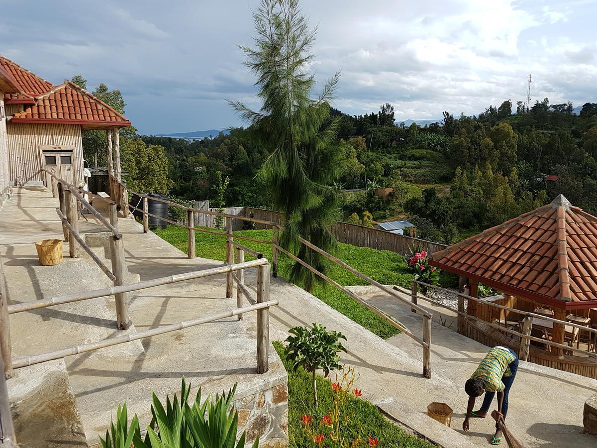 Macheo Ecolodge-Camping Gitesi Kültér fotó