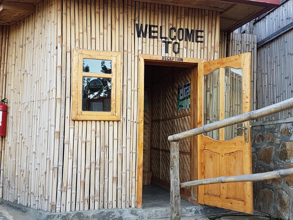 Macheo Ecolodge-Camping Gitesi Kültér fotó
