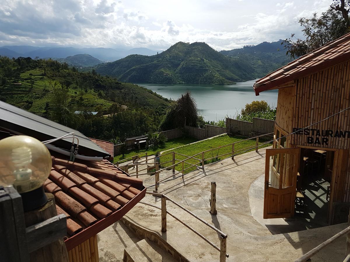 Macheo Ecolodge-Camping Gitesi Kültér fotó