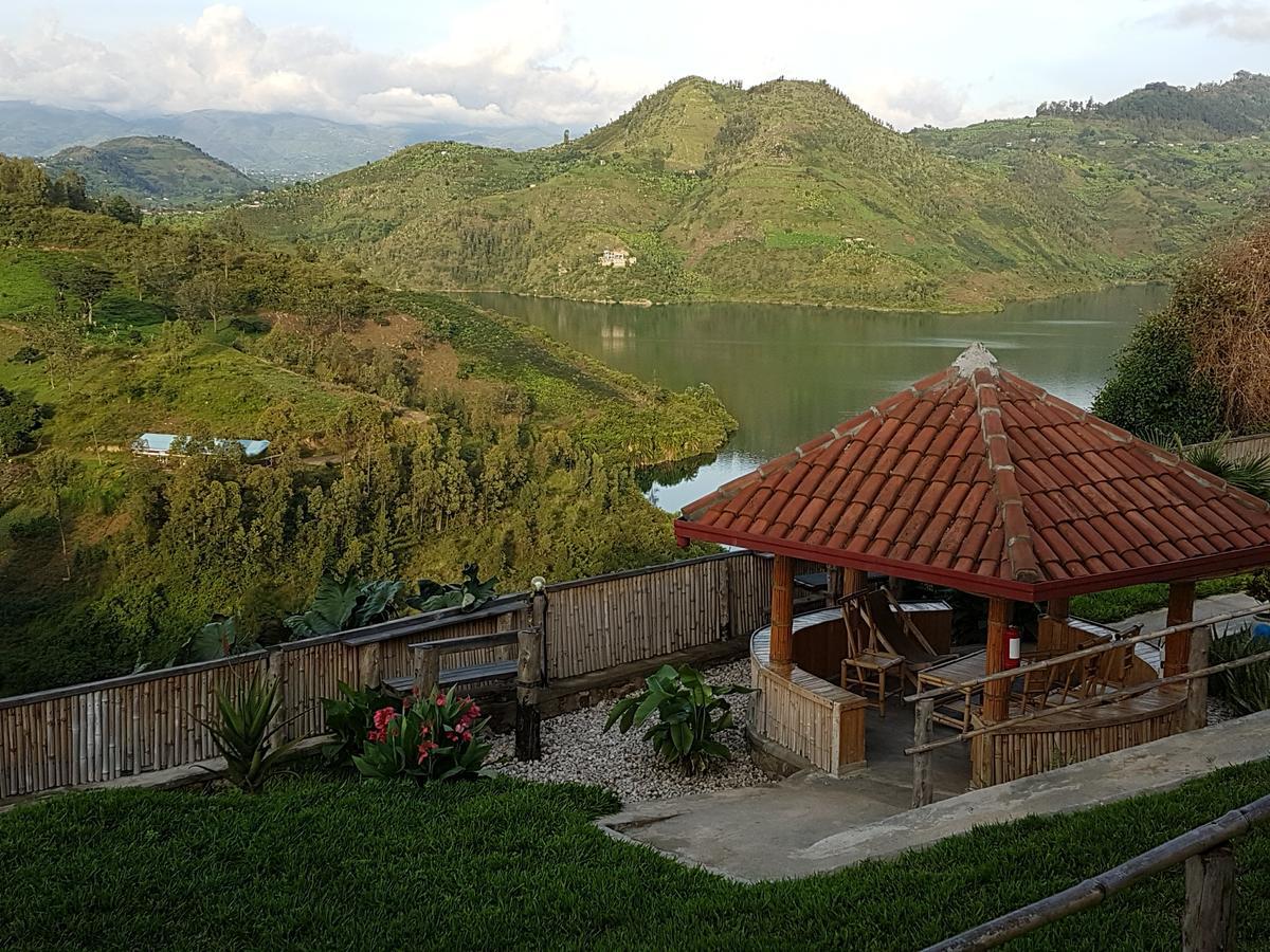 Macheo Ecolodge-Camping Gitesi Kültér fotó