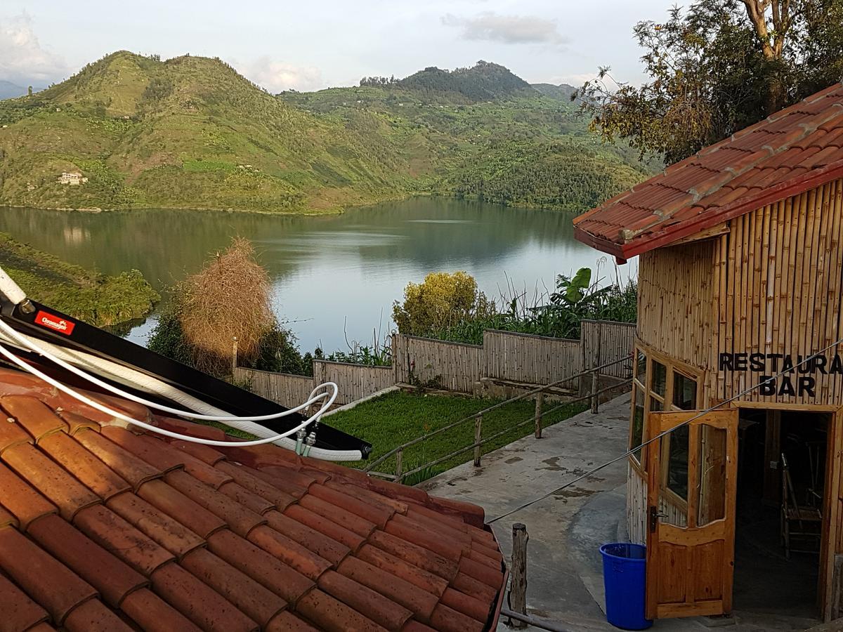 Macheo Ecolodge-Camping Gitesi Kültér fotó