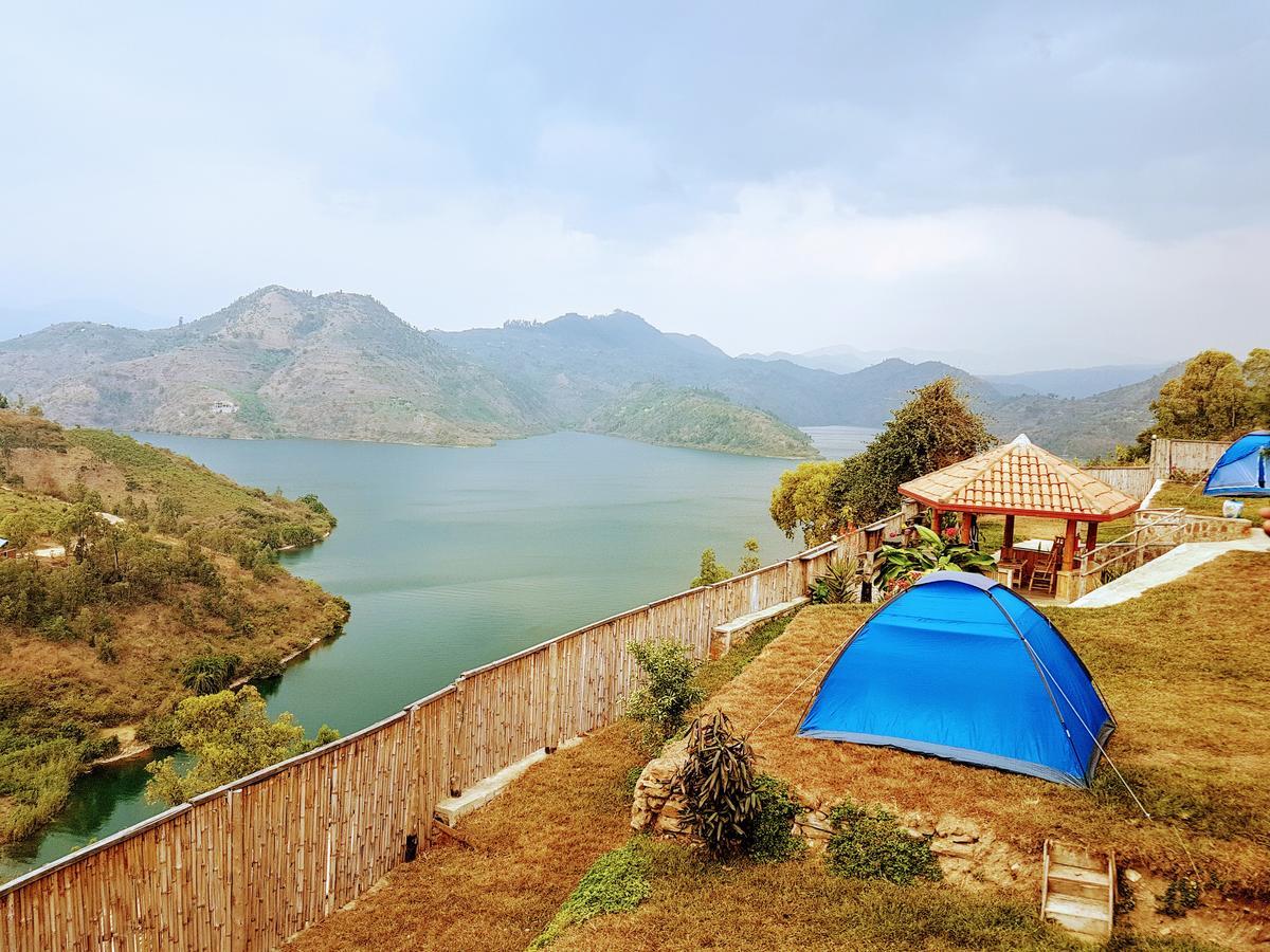 Macheo Ecolodge-Camping Gitesi Kültér fotó