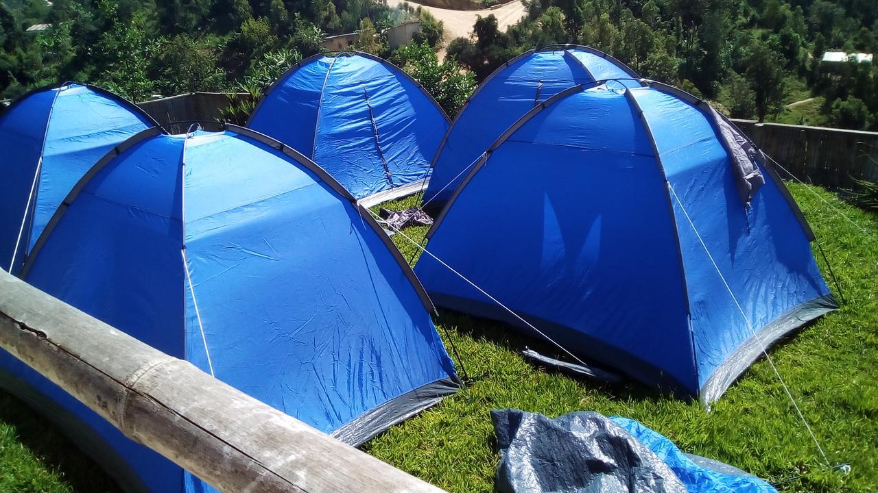 Macheo Ecolodge-Camping Gitesi Kültér fotó