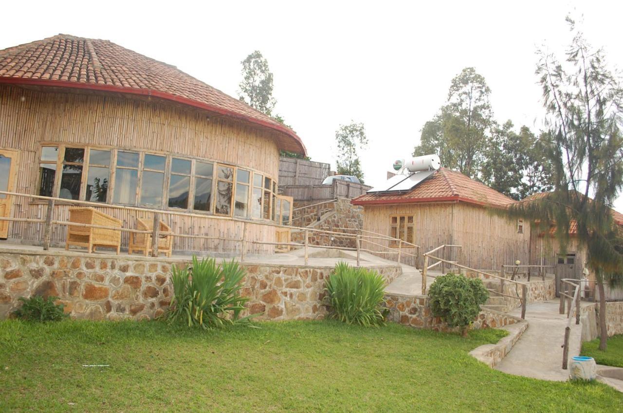 Macheo Ecolodge-Camping Gitesi Kültér fotó