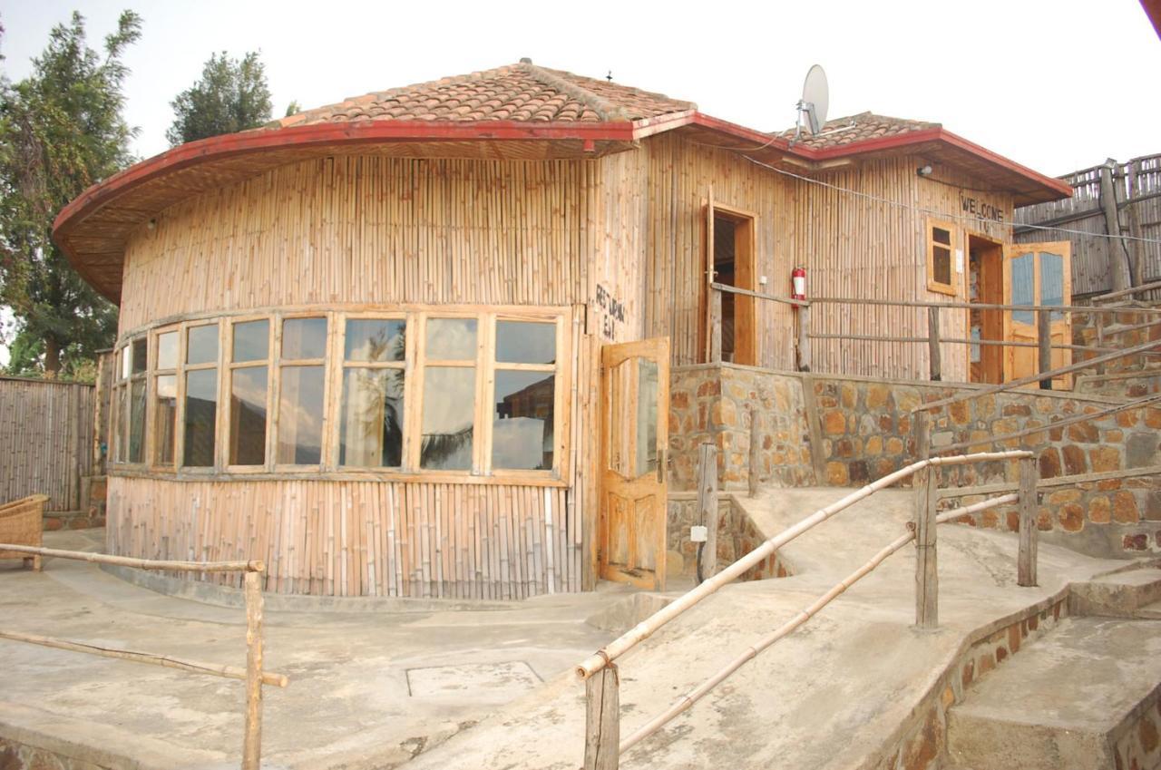Macheo Ecolodge-Camping Gitesi Kültér fotó