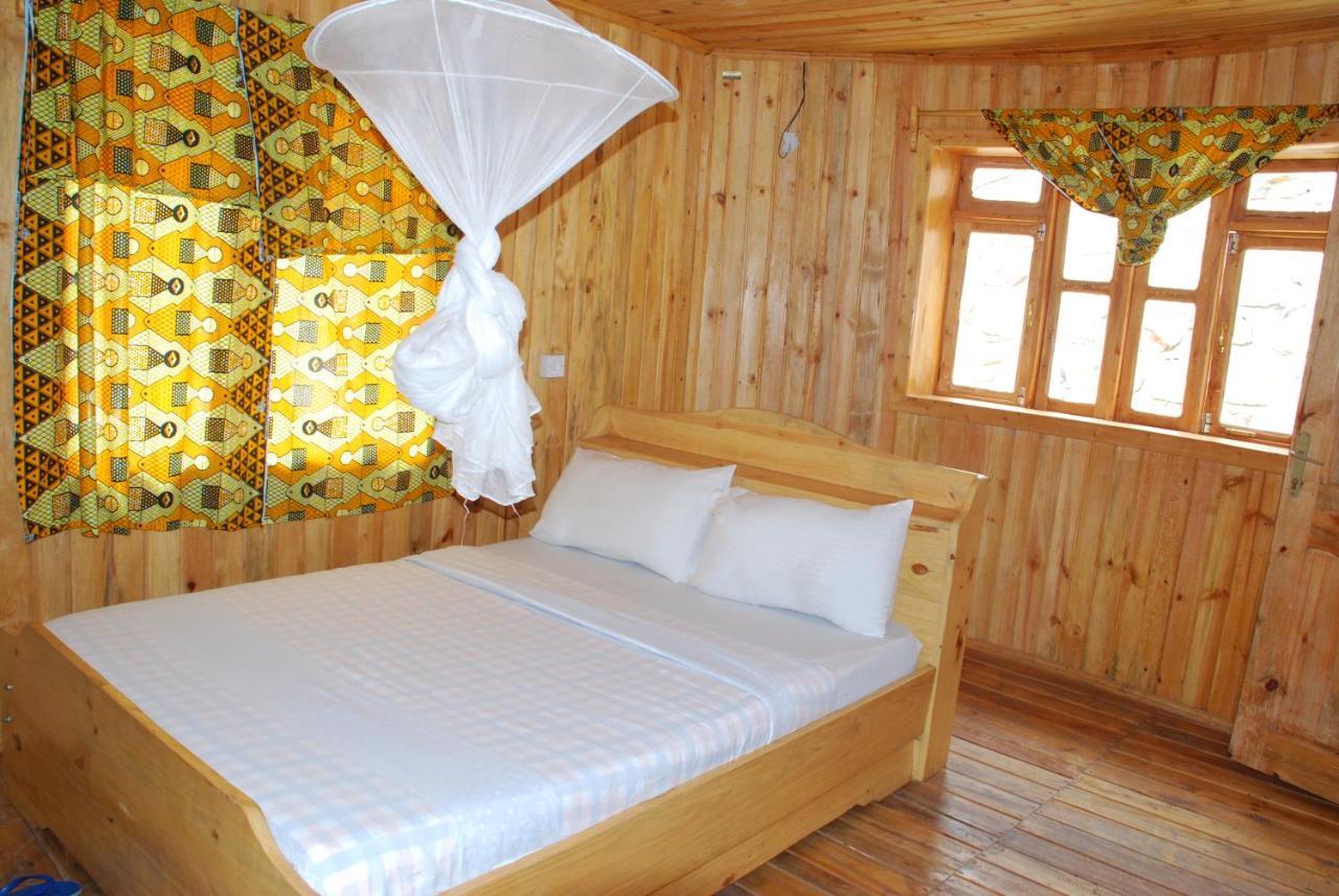 Macheo Ecolodge-Camping Gitesi Kültér fotó