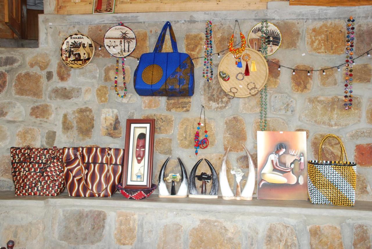 Macheo Ecolodge-Camping Gitesi Kültér fotó