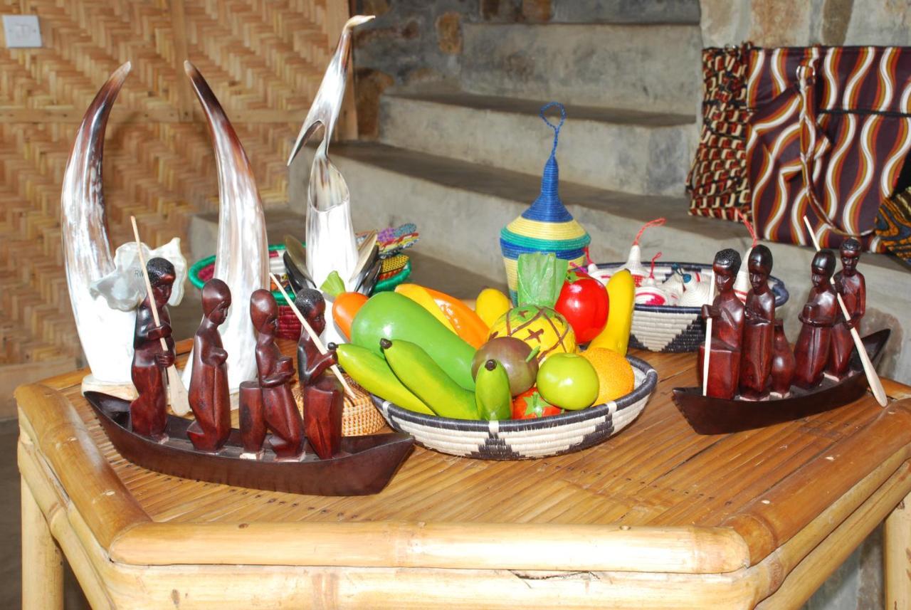 Macheo Ecolodge-Camping Gitesi Kültér fotó