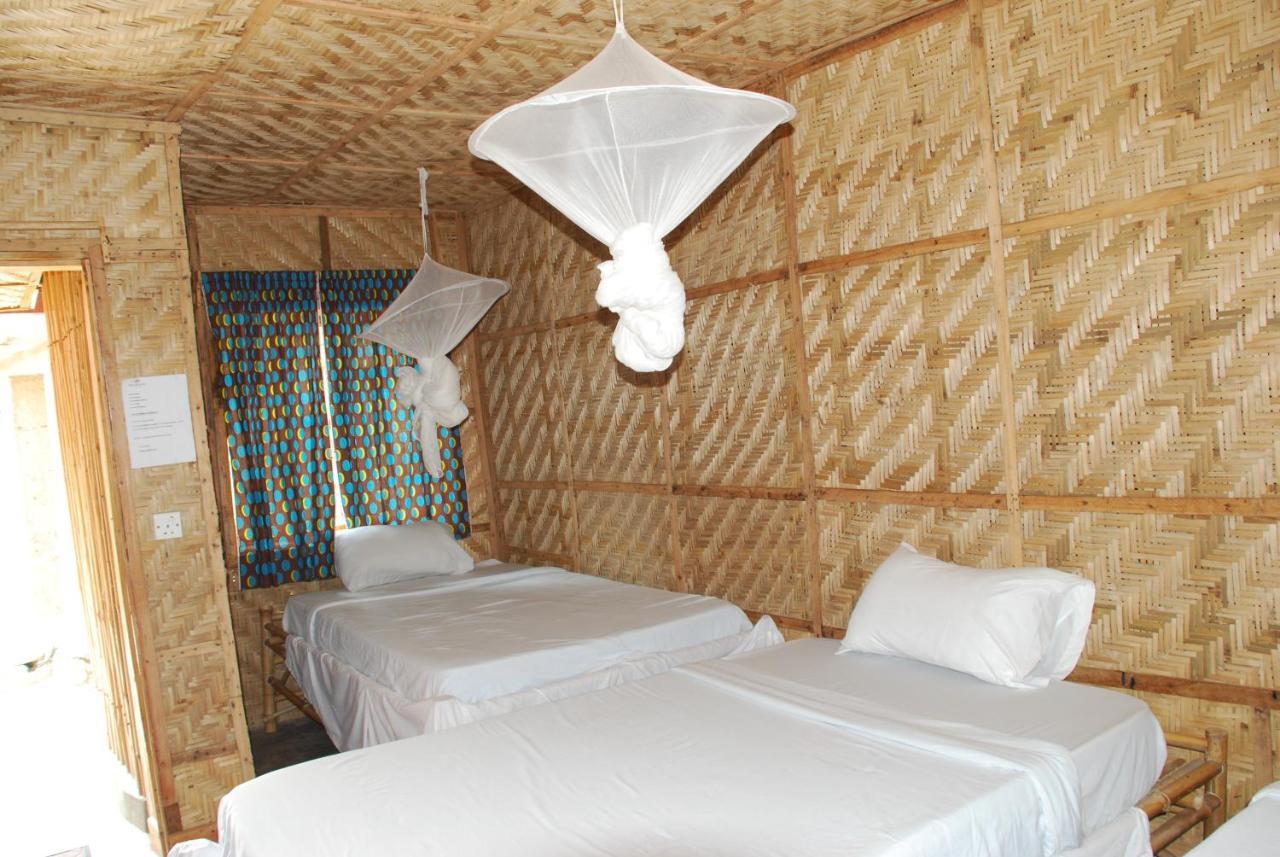 Macheo Ecolodge-Camping Gitesi Kültér fotó