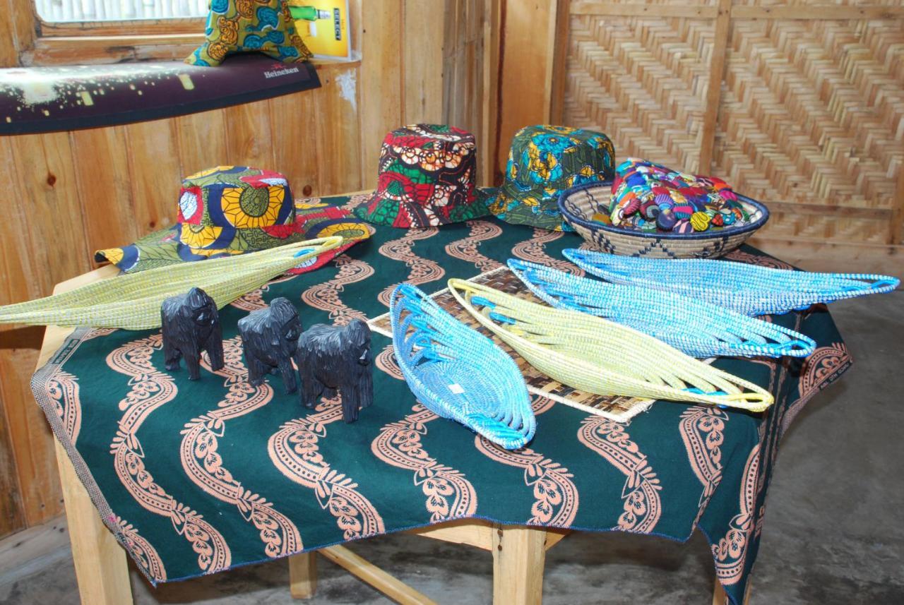 Macheo Ecolodge-Camping Gitesi Kültér fotó