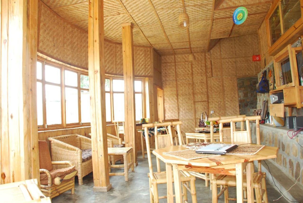 Macheo Ecolodge-Camping Gitesi Kültér fotó