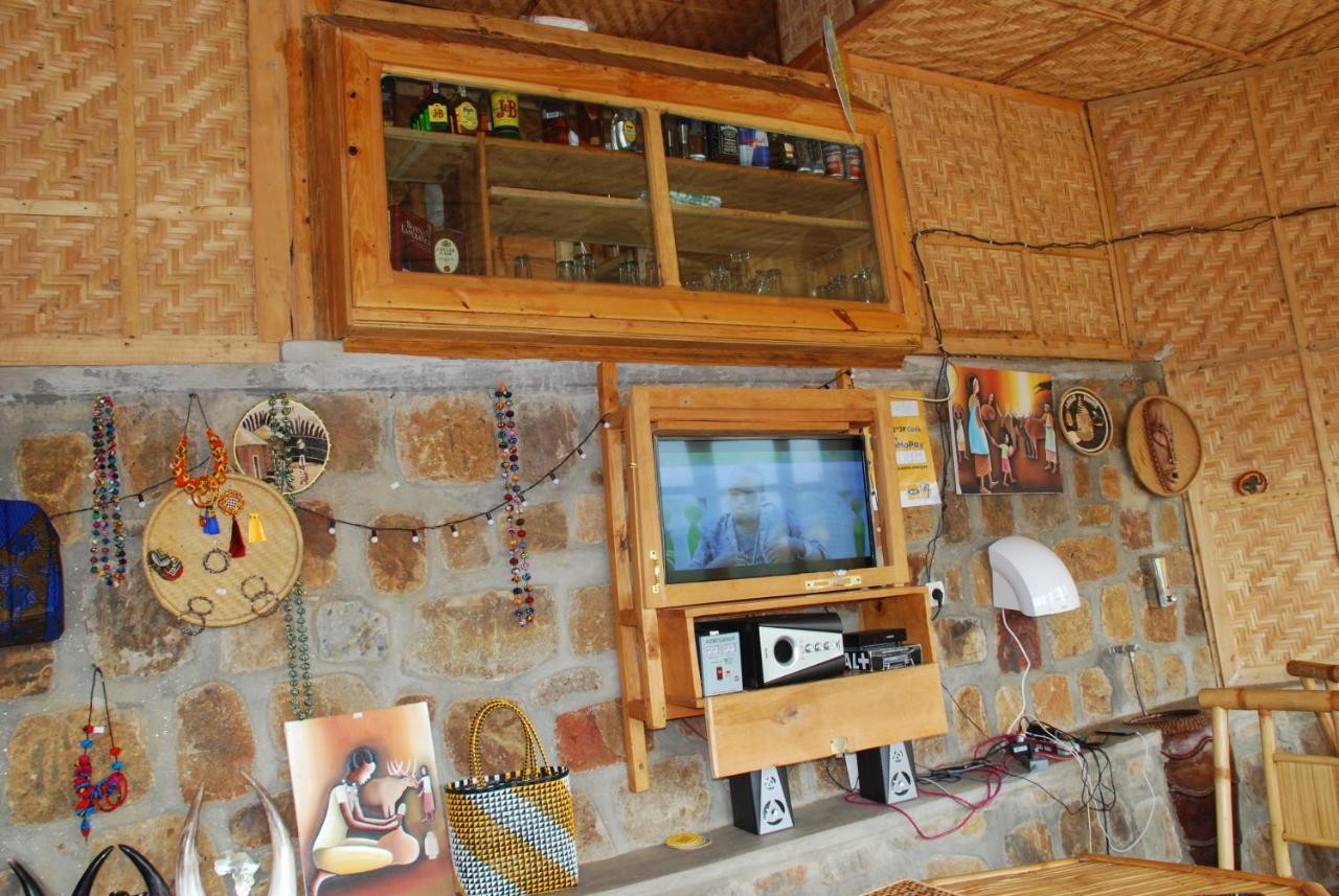 Macheo Ecolodge-Camping Gitesi Kültér fotó