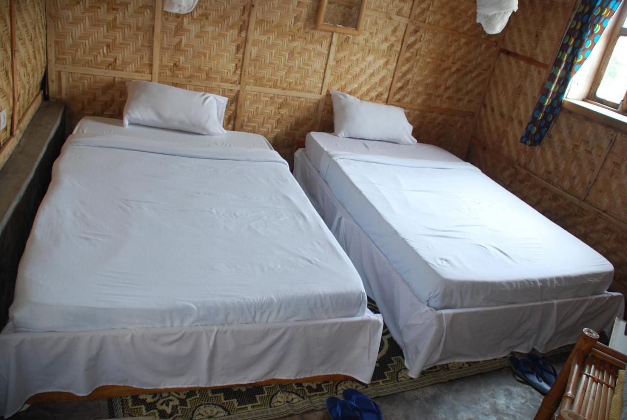 Macheo Ecolodge-Camping Gitesi Kültér fotó