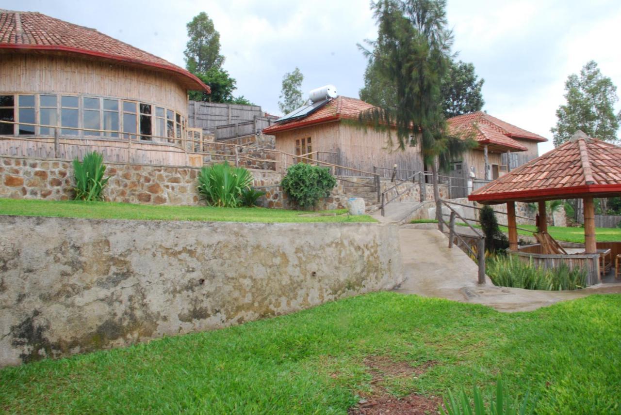 Macheo Ecolodge-Camping Gitesi Kültér fotó