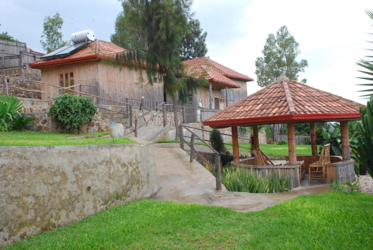 Macheo Ecolodge-Camping Gitesi Kültér fotó
