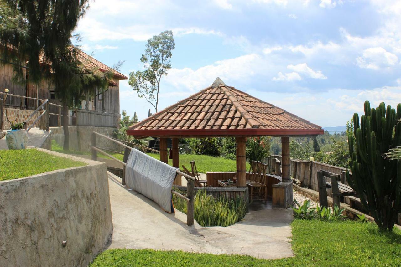 Macheo Ecolodge-Camping Gitesi Kültér fotó