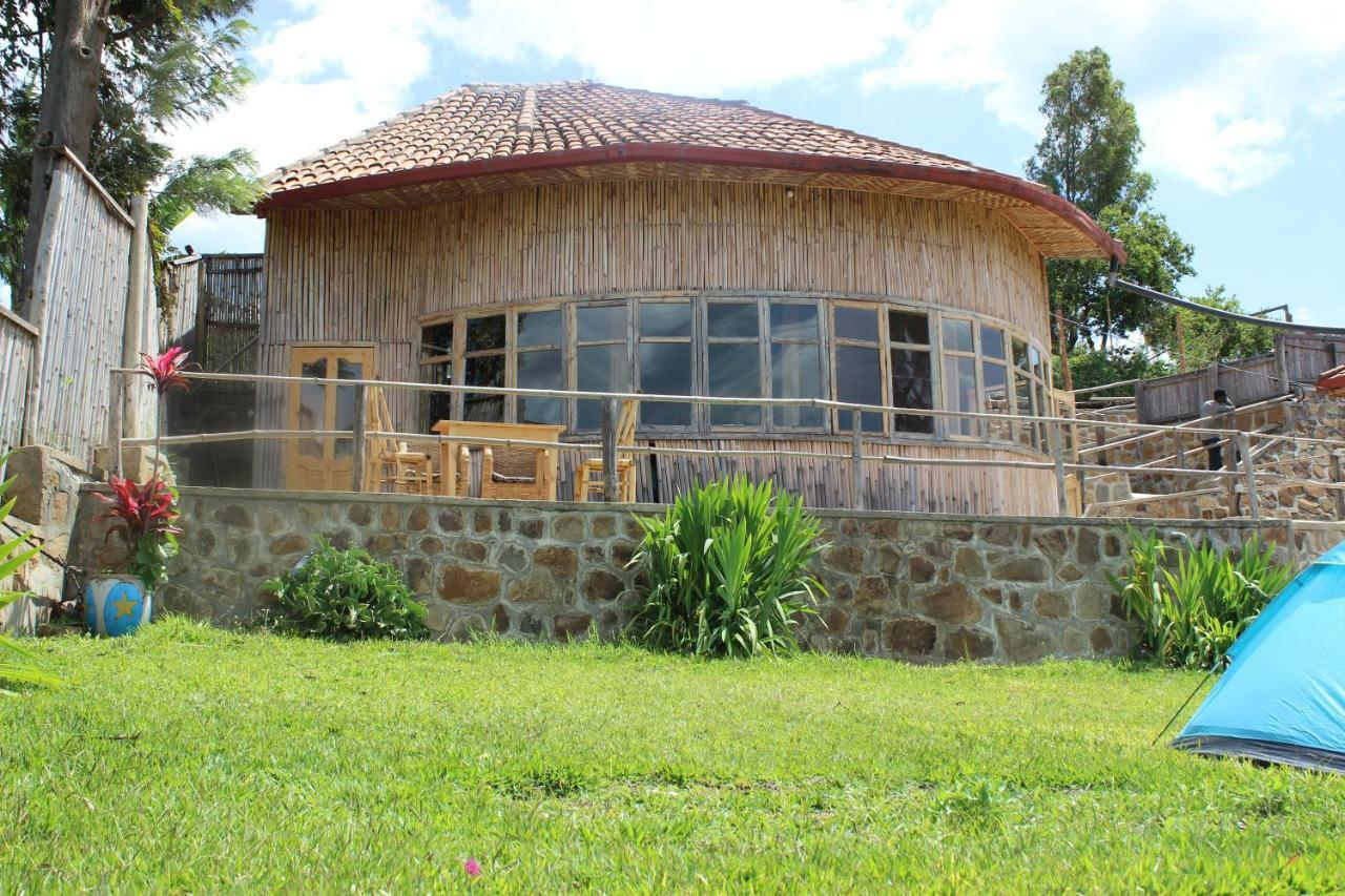 Macheo Ecolodge-Camping Gitesi Kültér fotó