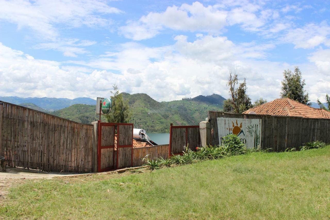 Macheo Ecolodge-Camping Gitesi Kültér fotó
