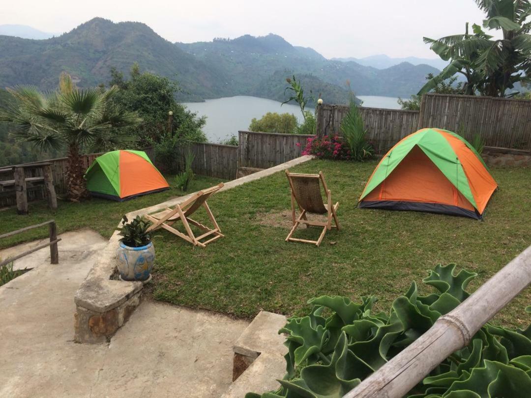 Macheo Ecolodge-Camping Gitesi Kültér fotó