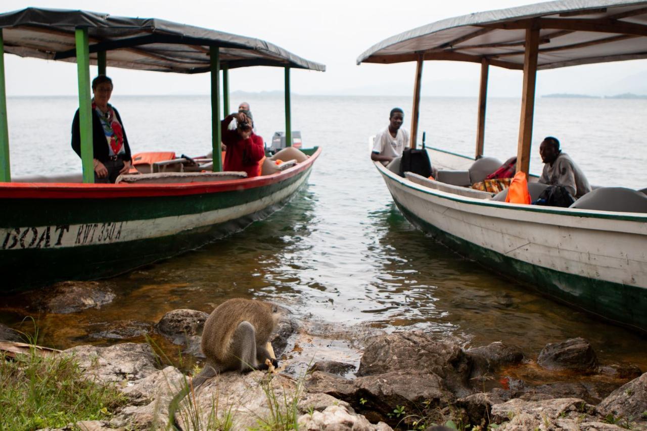 Macheo Ecolodge-Camping Gitesi Kültér fotó